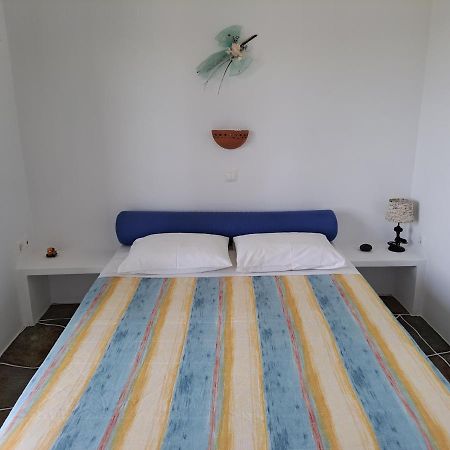 Madilides Apartman Platis Gialos  Kültér fotó