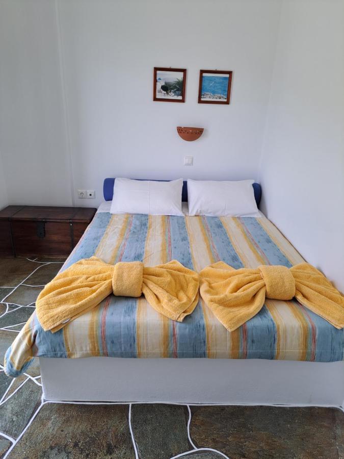 Madilides Apartman Platis Gialos  Kültér fotó