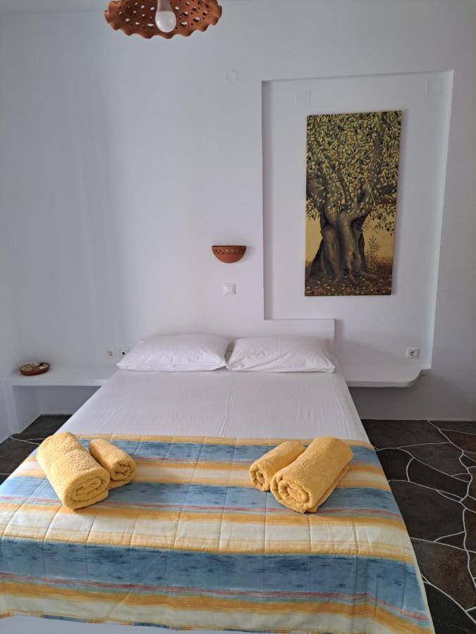Madilides Apartman Platis Gialos  Kültér fotó