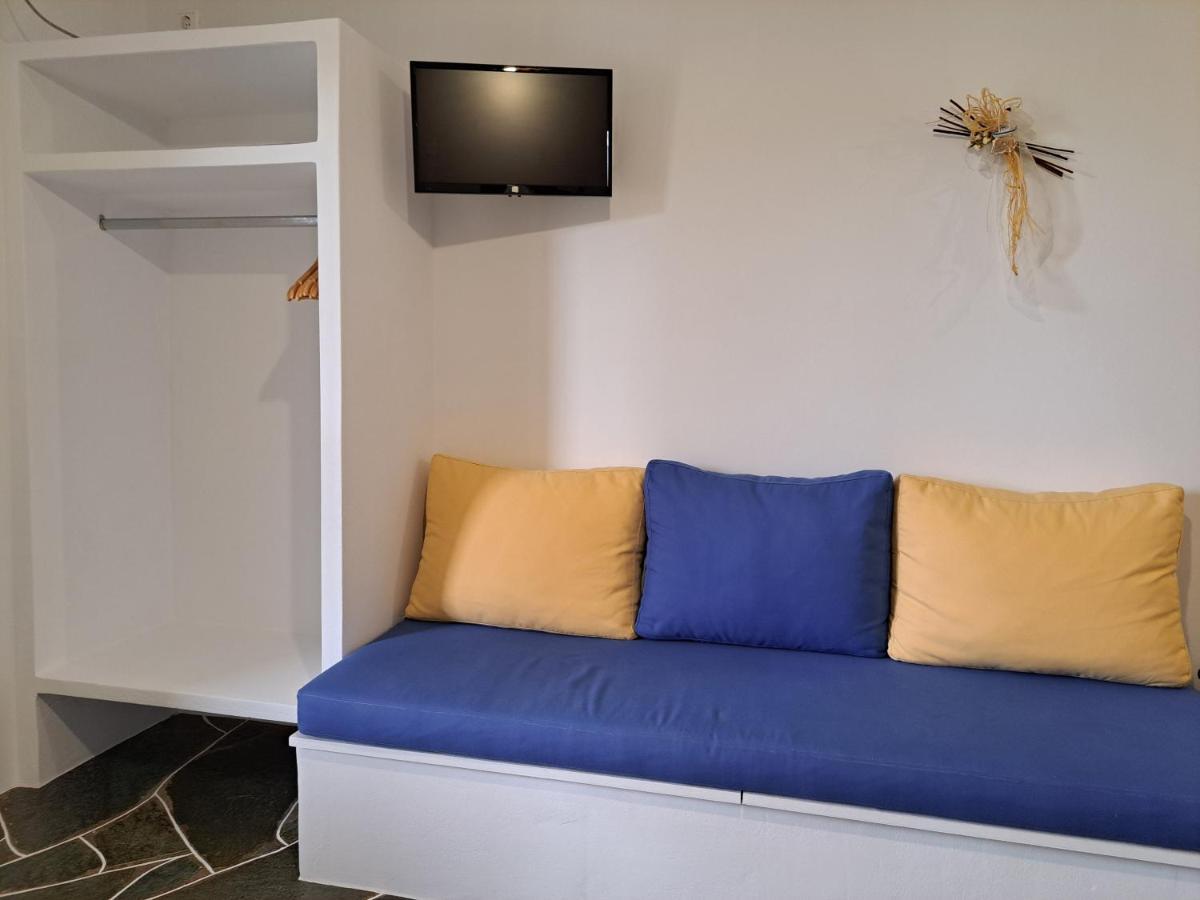 Madilides Apartman Platis Gialos  Kültér fotó